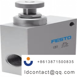 GR-3/4_Festo Pneumatic Relief Valve